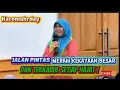 JALAN PINTAS MERAIH KEKAYAAN BESAR dan TERKABUL SETIAP HAJAT !