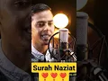 Download Lagu Surah Naziat || beautiful quran recitation by Imam Salim Bahanan #tilawatquran #quran #qurantilawat