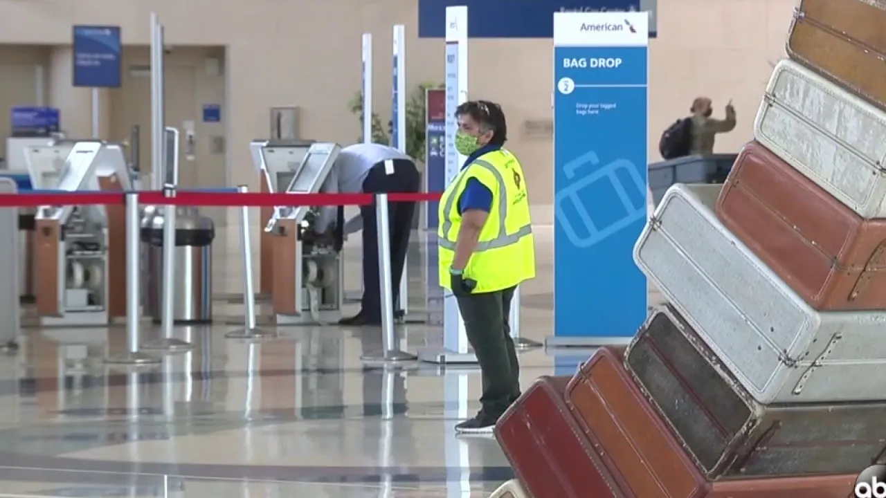 Traveling out of San Antonio International Airport? Here's what you should know