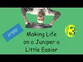 Juniper - Making life a little easier on a Juniper And blue screens