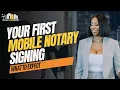 Your First Mobile Notary Signing What to Expect