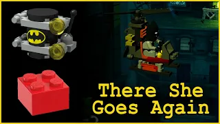 lego batman the videogame there she goes again minikits u0026 red power brick