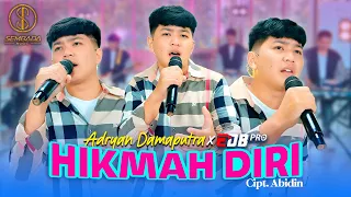 hikmah diri adryan damaputra x edb pro lamun dipikir matak gering kana batin sagala tar kah nu 