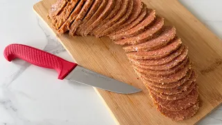 Az Malzemeyle Muhteşem Döner tarifi dışarıdakilerini unutturacak  😍 kıymadan Et döner tarifi
