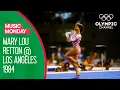 Download Lagu Mary Lou Retton's Perfect 10 Floor Routine! | Music Monday
