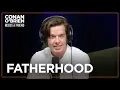 John Mulaney Thinks Fatherhood Has Simplified His Life Conan O Brien Needs A Friend