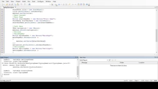 Making a Typing Game With Java