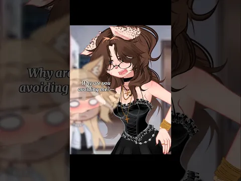 pt 2//is he a GIRL?!💕✨️👧 [💡–original] #gacha #gachaclub #shorts #edit #memes