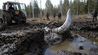 Это Вытащили Из Земли На Урале — И Сначала Никто Не Понял, Что Это
