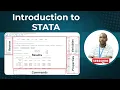 How to use Stata for data analysis as a complete beginner