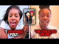 Remy Ma WARNS Claressa Shields After Papoose IS Caught With SideChick