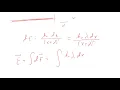 PHYS 2426 Electric Field of a Semi Infinite Wire
