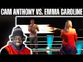 He Made Her Nervous?* Voice Battles - Cam Anthony vs. Emma Caroline - \