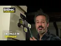 BELL HOWELL BIONIC FLOOD LIGHT INFOMERCIAL