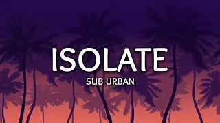 Sub Urban Isolate