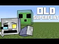 Download Lagu The REAL Hardcore Minecraft Superflat challenge