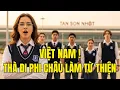 Download Lagu Tưởng Việt Nam Nghèo Nàn, Học Sinh Mỹ Sốc Nặng Bỏ New York Muốn Ở Lại Định Cư!