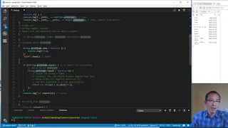 Modern Javascript Objects classes inheritance 5 Native prototypes