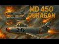 Download Lagu Le MD450 Ouragan, premier chasseur à réaction français Flying Chronicles #5