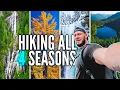 16 Hikes All 4 Seasons Trails of Western Washington
