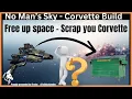 Lagu Scrap your unwanted Corvette | Voyagers Corvette Tutorial | No Man's Sky.