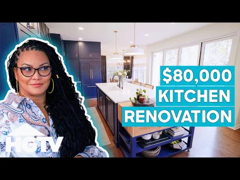 Download MP3 Egypt Changes Couple's Mind About An All-White Kitchen | Married To Real Estate