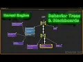 AI Behavior Trees Blackboards in Unreal Engine