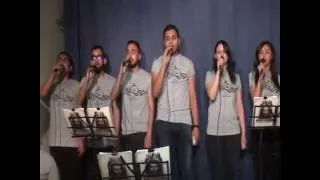 ترنيمة   تعالى يا يسوع   لفريق صوت الإله      دندنها