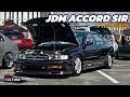 1997 Honda Accord VTIS SIR JDM Inspired Full Car Review Otoculture