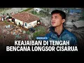 Lagu Keajaiban Longsor Cisarua! Cerita Rumah Kuning Hadian Selamat Lewat Jendela Pintu Rumah Terkubur