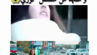 مشهد من الحلقة 17 مقتبس من مسلسل كوري لاتترك يدي 