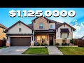 LUXURY HOME TOUR ALLEN TEXAS DALLAS REAL ESTATE MARKET