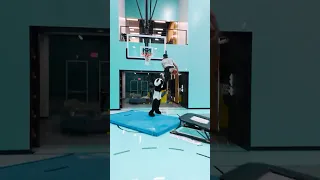 Panda got absolutely POSTERIZED 🐼