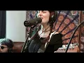 NO TE OLVIDARÁS DE MÍ / CHECHI dE MARCOS / SESIÓN EN VIVO CDMX