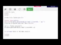 Javascript getElementById Lesson 1