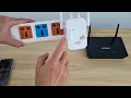how to setup Wi-Fi repeater