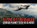 Star Citizen s New GENESIS PLANET TECH v5 is Here