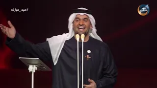 سهرة فنية   الفنان حسين الجسمي يبدع في أغنية من ستة لستة الصبح دندنها