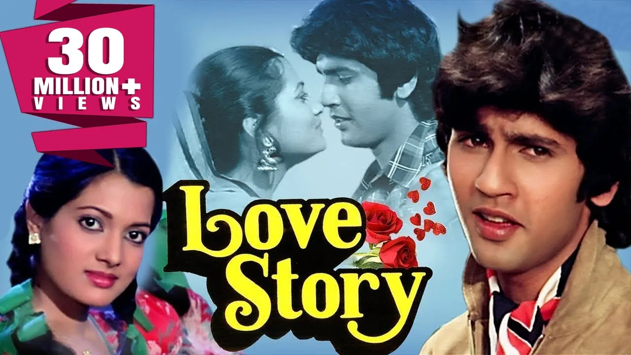 Love Story (1981) Full Hindi Movie | Kumar Gaurav, Vijayta Pandit, Rajendra Kumar, Danny Love Story (1981) Full Hindi Movie | Kumar Gaurav, Vijayta Pandit, Rajendra Kumar, Danny