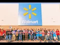Heart of OK Chamber Ribbon Cutting for Walmart Purcell Grand-Reopening