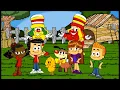 Download Lagu teleco e teco - meu pintinho amarelinho