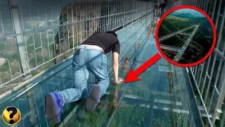12 ATRAÇÕES MAIS PERIGOSAS DO MUNDO
