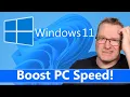 Clear All Cache in Windows 11 Like a Pro