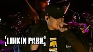 Download Linkin Park - Papercut + Points Of Authority (Smoke Out Festival 2003)¹⁰⁸⁰ᵖ ᴴᴰ MP3