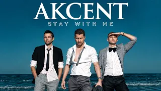 Akcent - Stay With Me (Official Video) | NEW TREND 2026
