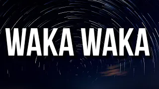 Download Shakira - Waka Waka (This Time For Africa) (Lyrics) MP3