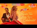 Never Too Late To Celebrate Hallmark Movies - Carlos PenaVega Alexa PenaVega