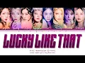 Download Lagu Girls' Generation 'Lucky Like That' Lyrics (소녀시대 Lucky Like That 가사) (Colof Coded Lyrics)