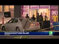 Woman dies after being shot in Manteca
