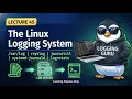 Master Linux Logs Like a Pro rsyslog Complete Guide